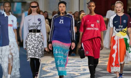 8 maillots de foot que je fais du shopping grâce à Olivia Rodrigo
