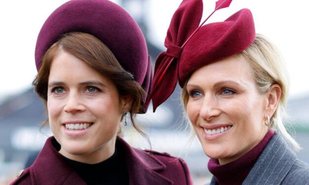 Zara Tindall a « persuadé » sa cousine, la princesse Eugénie, de partager des nouvelles de sa grossesse avec le roi Charles – rapport