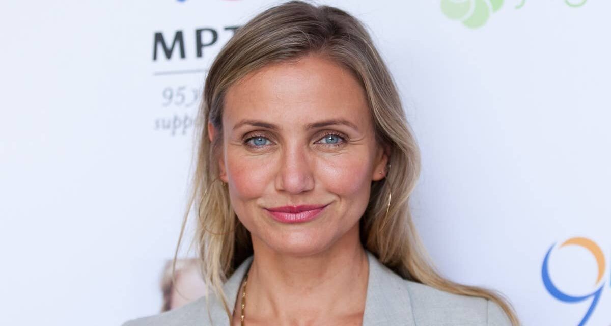 Cameron Diaz, 53 ans, sur ce que signifie être mère plus tard dans la vie au milieu de l&rsquo;arrivée surprise du bébé numéro 3