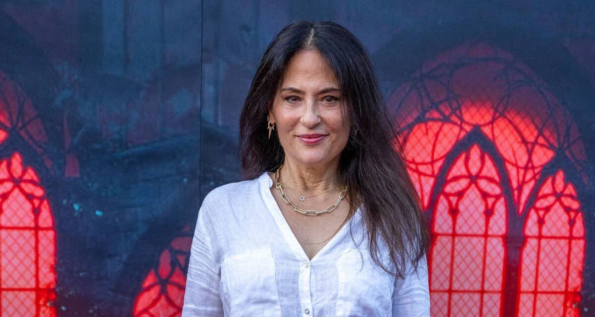 La reine des cris Judie Aronson semble méconnaissable alors qu&rsquo;elle est repérée à Los Angeles