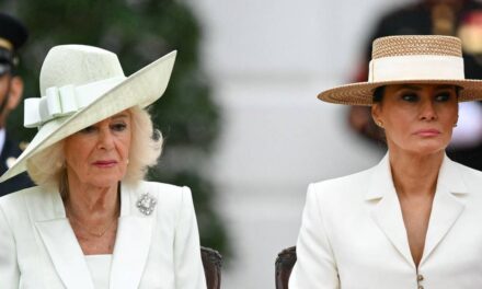 La reine Camilla retire le cadeau de 30 000 £ de Melania Trump après avoir quitté la Maison Blanche