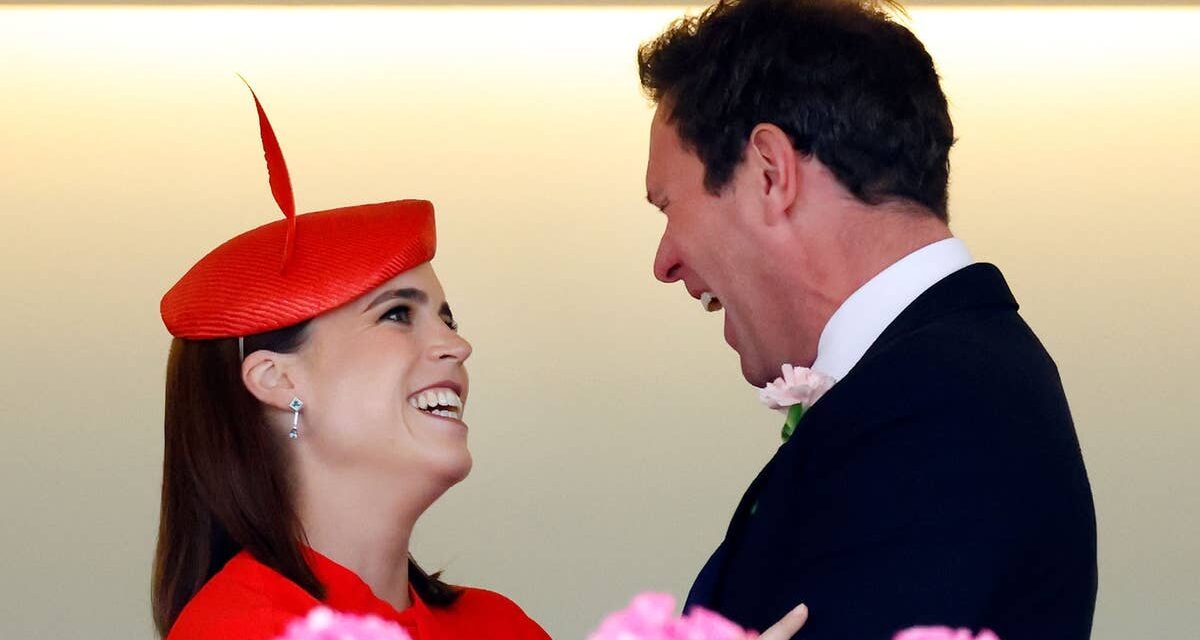 La princesse Eugénie et Jack Brooksbank annoncent l&rsquo;arrivée d&rsquo;un troisième bébé