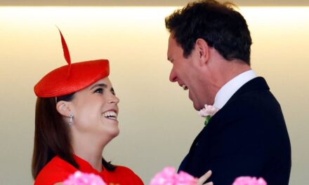 La princesse Eugénie et Jack Brooksbank annoncent l&rsquo;arrivée d&rsquo;un troisième bébé