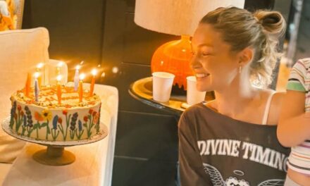 La maison de campagne de Gigi Hadid ressemble à un hôtel 5 étoiles sur de rares nouvelles photos de famille avec sa fille Khai