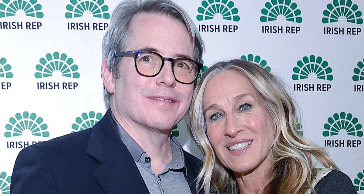 Sarah Jessica Parker révèle pourquoi elle et ses 3 enfants avec Matthew Broderick passent la fête des mères séparés