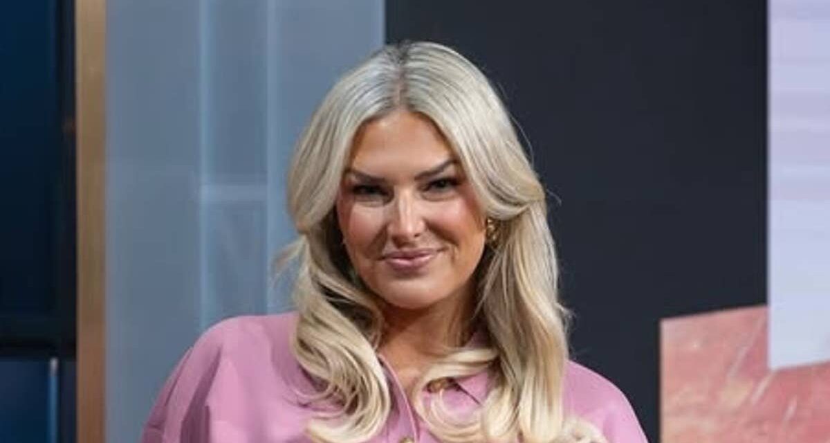 Rencontrez le mari du journaliste sportif de la présentatrice d&rsquo;ESPN Shae Cornette et leur famille recomposée, dont un fils au nom sentimental