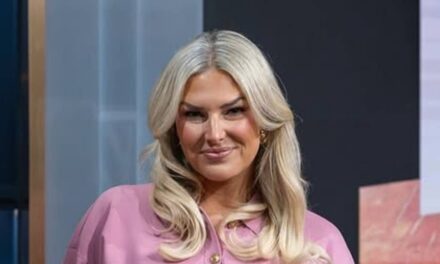 Rencontrez le mari du journaliste sportif de la présentatrice d&rsquo;ESPN Shae Cornette et leur famille recomposée, dont un fils au nom sentimental