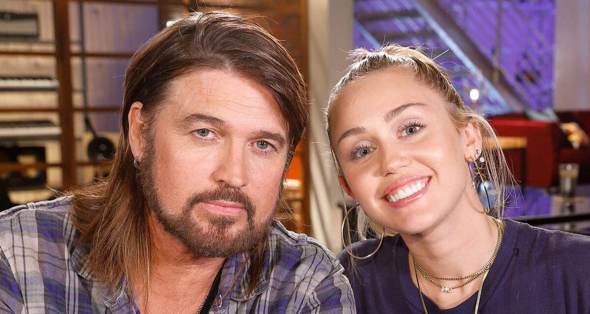 Billy Ray Cyrus fait le point sur sa relation avec sa fille Miley Cyrus avant le grand jour