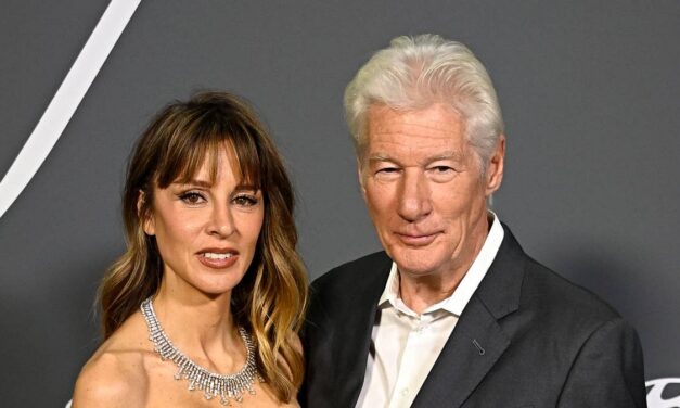 Les fils de Richard Gere ont l&rsquo;air si grands sur les rares nouvelles photos de maman Alejandra