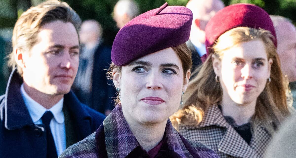 Le mari de la princesse Béatrice, Edoardo Mapelli Mozzi, envoie un message public de soutien à la princesse Eugénie après l&rsquo;annonce de sa grossesse