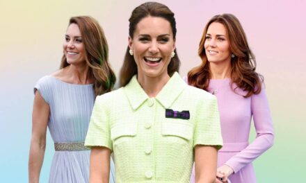 Le relooking pastel « improbable » de Kate Middleton est un rafraîchissement tactique