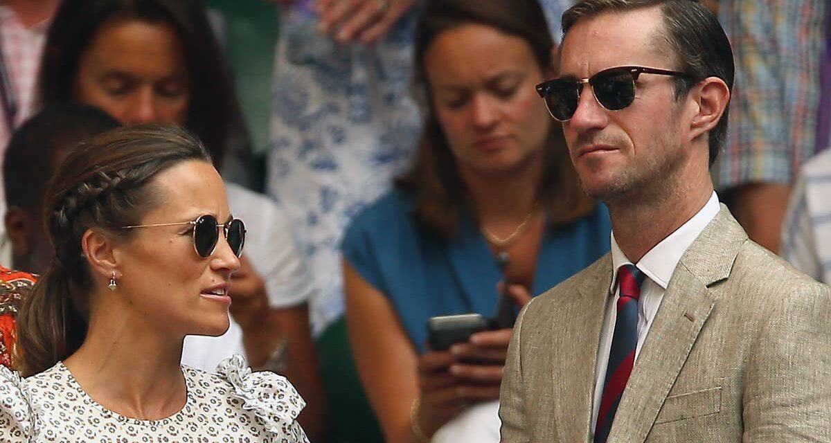 Le mari de Pippa Middleton, James Matthews, insiste sur « l&rsquo;amélioration de la sécurité familiale » au milieu de la bataille locale pour sécuriser une maison de 15 millions de livres sterling dans le Berkshire