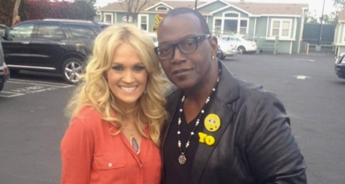 Randy Jackson et Carrie Underwood semblent méconnaissables depuis la photo de retour jusqu&rsquo;à maintenant après une nouvelle apparition dans American Idol