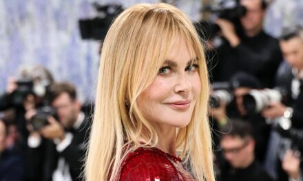 La signification secrète de Nicole Kidman derrière la robe du Met Gala qui est liée à sa vie amoureuse