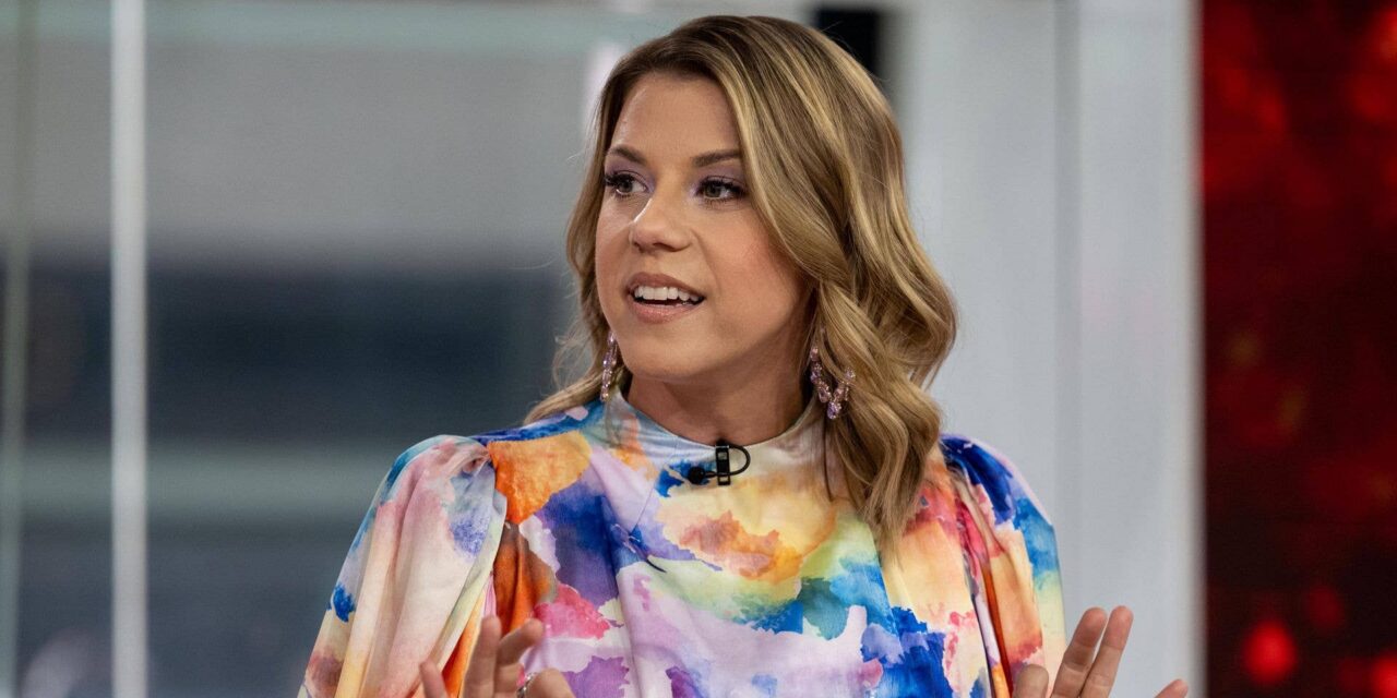 La star de Full House lance une bombe sur le paquet de paie : « Personne n&rsquo;est payé »