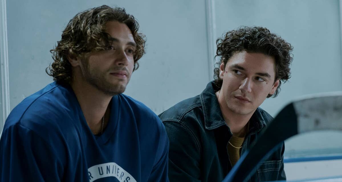 Le nouveau drame « incroyable » de Prime Video, Off Campus, incite les téléspectateurs à le regarder jusqu&rsquo;à 4 heures du matin.