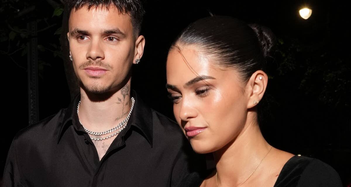 Romeo Beckham retrouve sa petite amie Kim Turnbull pour l&rsquo;afterparty du Met Gala