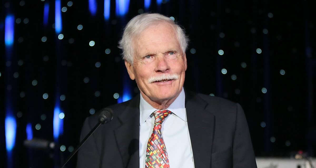 Ted Turner, fondateur pionnier de CNN et ex de Jane Fonda, est décédé à 87 ans