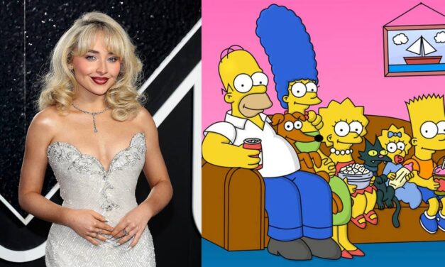 La célèbre tante de Sabrina Carpenter révélée comme la voix du personnage emblématique des Simpsons – les fans n&rsquo;arrivent pas à y croire
