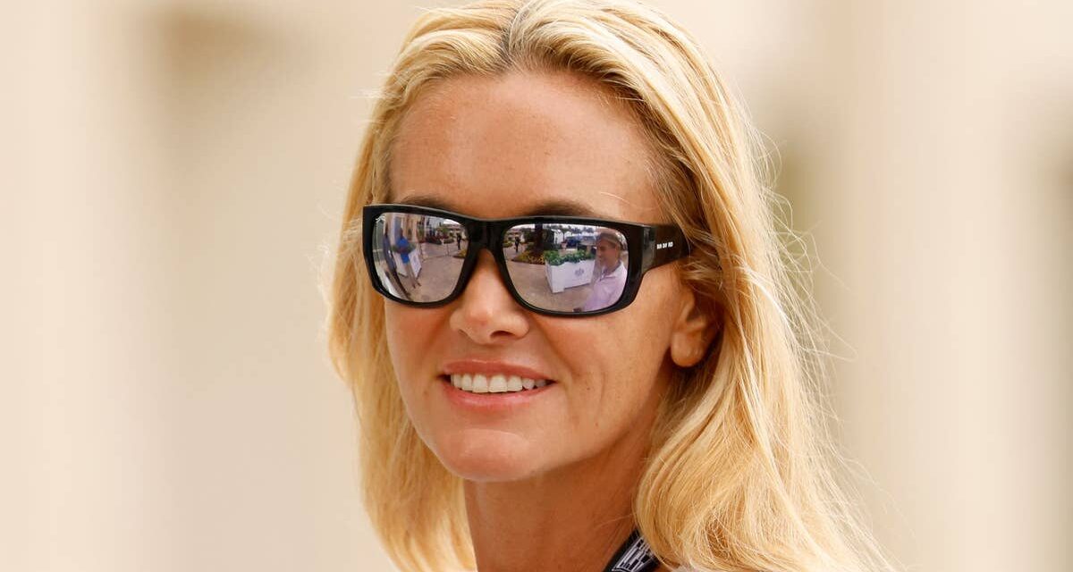 Vanessa Trump brise la couverture avec un retour public poignant alors que Tiger Woods se bat pour reconstruire sa vie