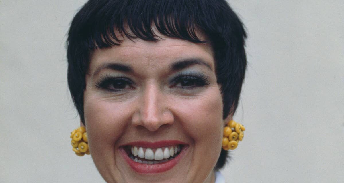 Rencontrez Salut-de-Salut ! Le célèbre ex-mari de Ruth Madoc – qui a inspiré le légendaire slogan télévisé