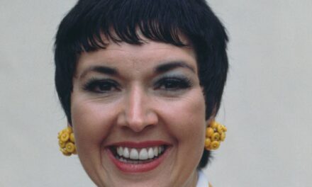 Rencontrez Salut-de-Salut ! Le célèbre ex-mari de Ruth Madoc – qui a inspiré le légendaire slogan télévisé