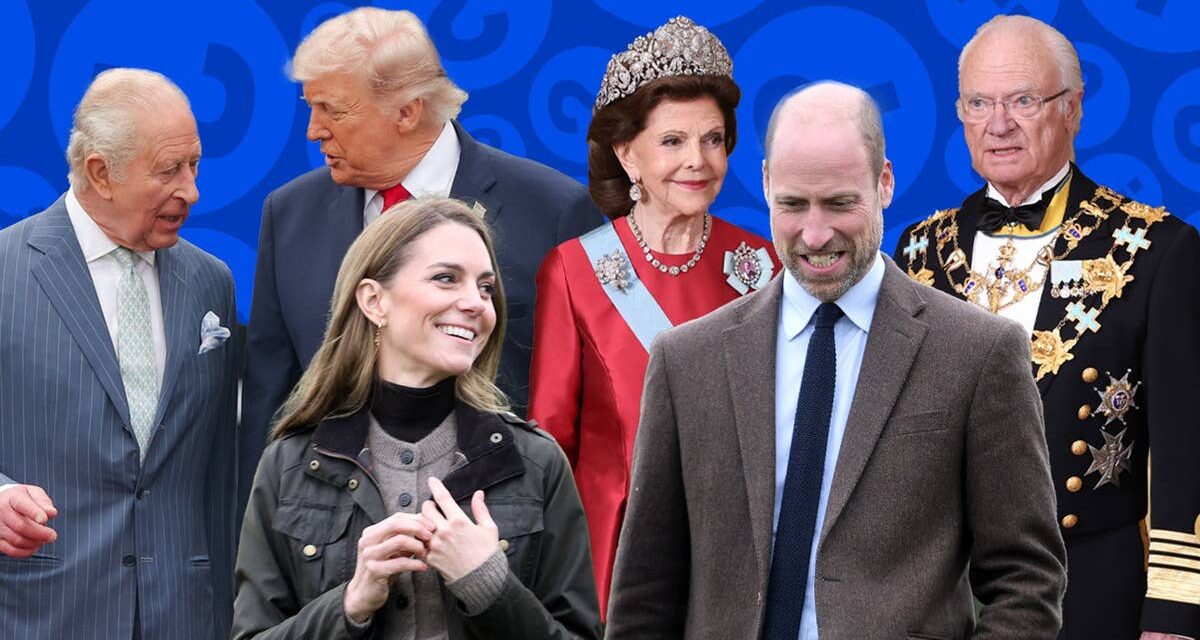 Testez vos connaissances sur le banquet d&rsquo;État américain, le portrait d&rsquo;anniversaire des Pays de Galles et bien plus encore