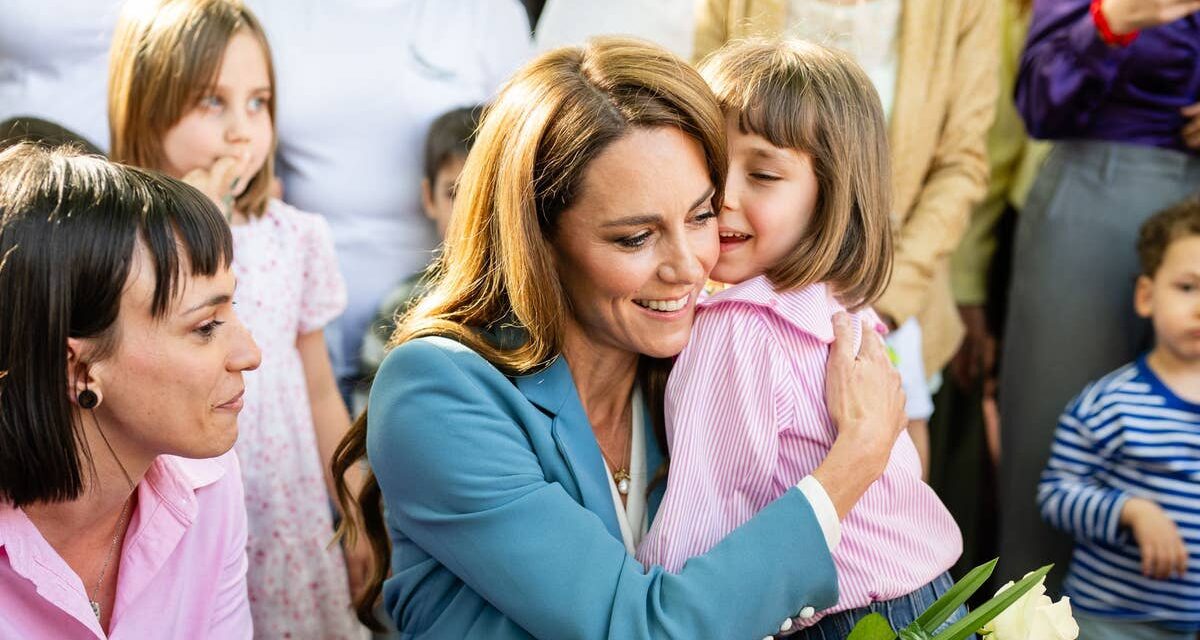 Le nouveau chapitre de Kate Middleton en Italie ravive les souvenirs de la princesse Diana
