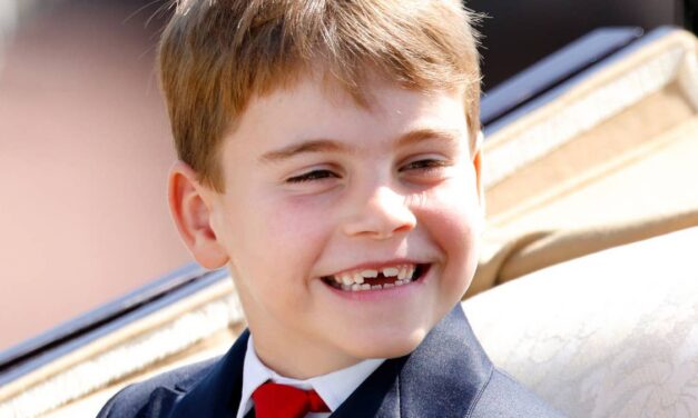 La voix parlante du prince Louis est vraiment adorable dans la vidéo découverte de David Attenborough
