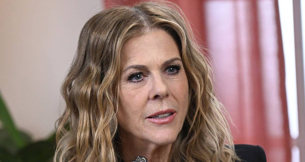 Rita Wilson révèle la perte dévastatrice qui a transformé son lien avec ses enfants