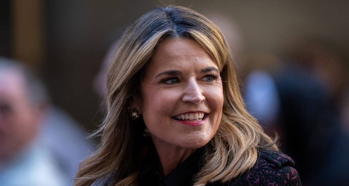 Savannah Guthrie décroche un nouvel emploi chez NBC après son retour AUJOURD&rsquo;HUI : « Ce n&rsquo;est pas facile »