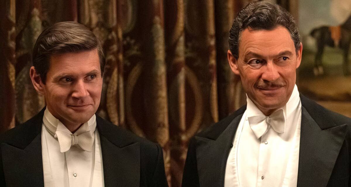 Le drame d&rsquo;époque « passionnant » de la star de Downton Abbey, The Man Who Stole Portugal, semble incontournable