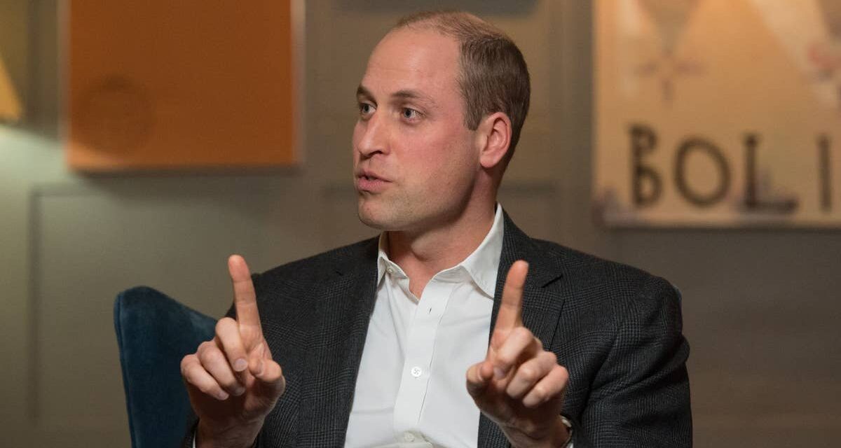La responsabilité impérative du prince William alors que Kate Middleton est loin de sa famille