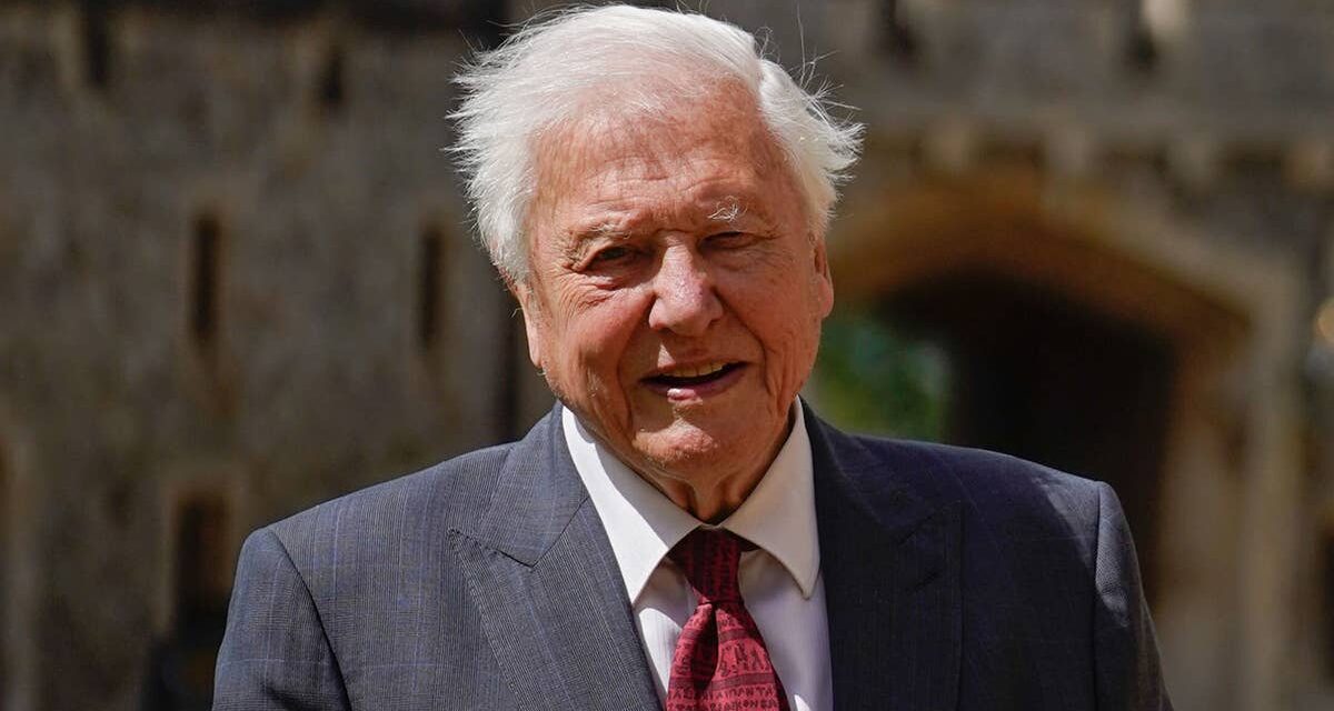 Rencontrez la célèbre famille d&rsquo;acteurs de David Attenborough, dont la légende de Jurassic Park