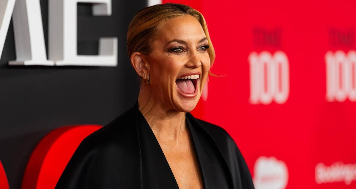 Kate Hudson révèle une décision passionnante pour ses enfants : « Cela va arriver »