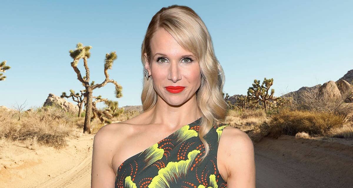La maison de Lucy Punch à Los Angeles, d&rsquo;une valeur de 2 millions de livres sterling, est aux antipodes de sa maison de ville à Amandaland