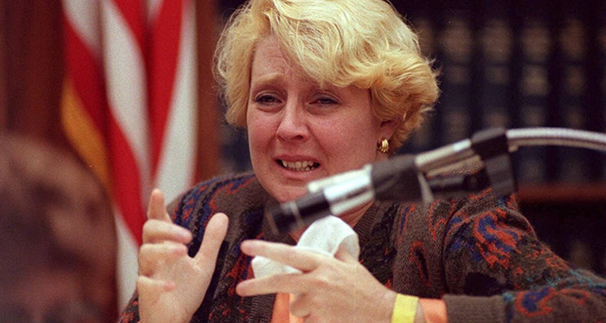 Betty Broderick, reconnue coupable du meurtre de son ex-mari et de sa nouvelle épouse en 1989, est décédée en prison à l&rsquo;âge de 78 ans.