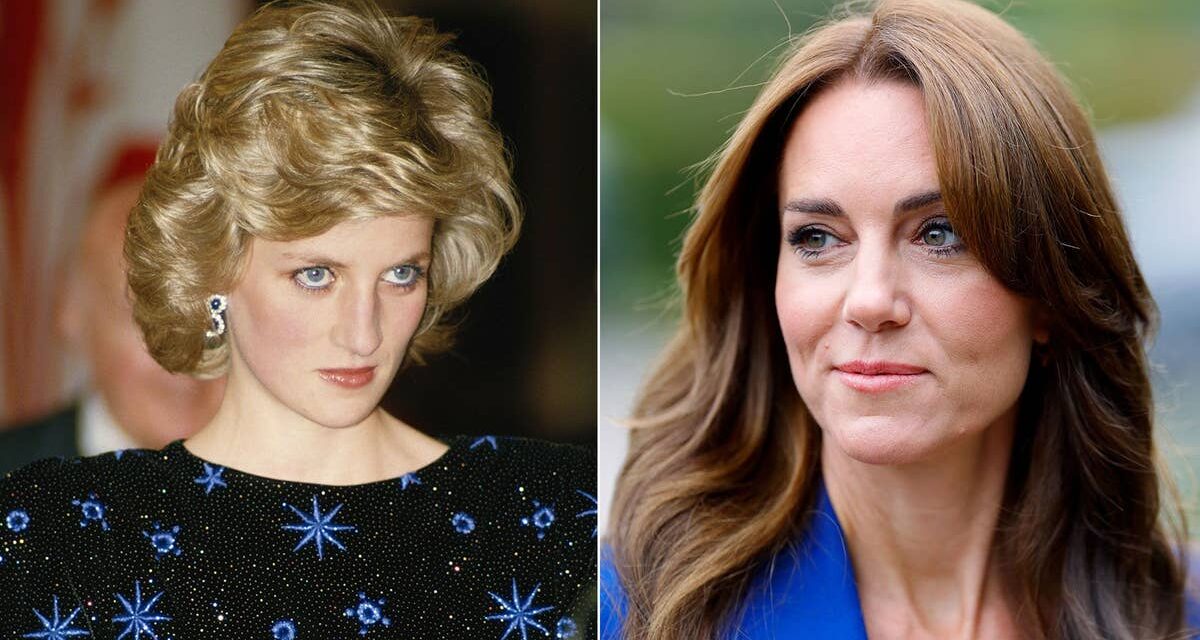 La robe tutu de ballet de la princesse Diana est l&rsquo;inspiration ultime en matière de style pour la tournée italienne de Kate Middleton
