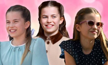 Les meilleurs moments de style de la princesse Charlotte qui prouvent qu&rsquo;elle tient de sa mère Kate Middleton