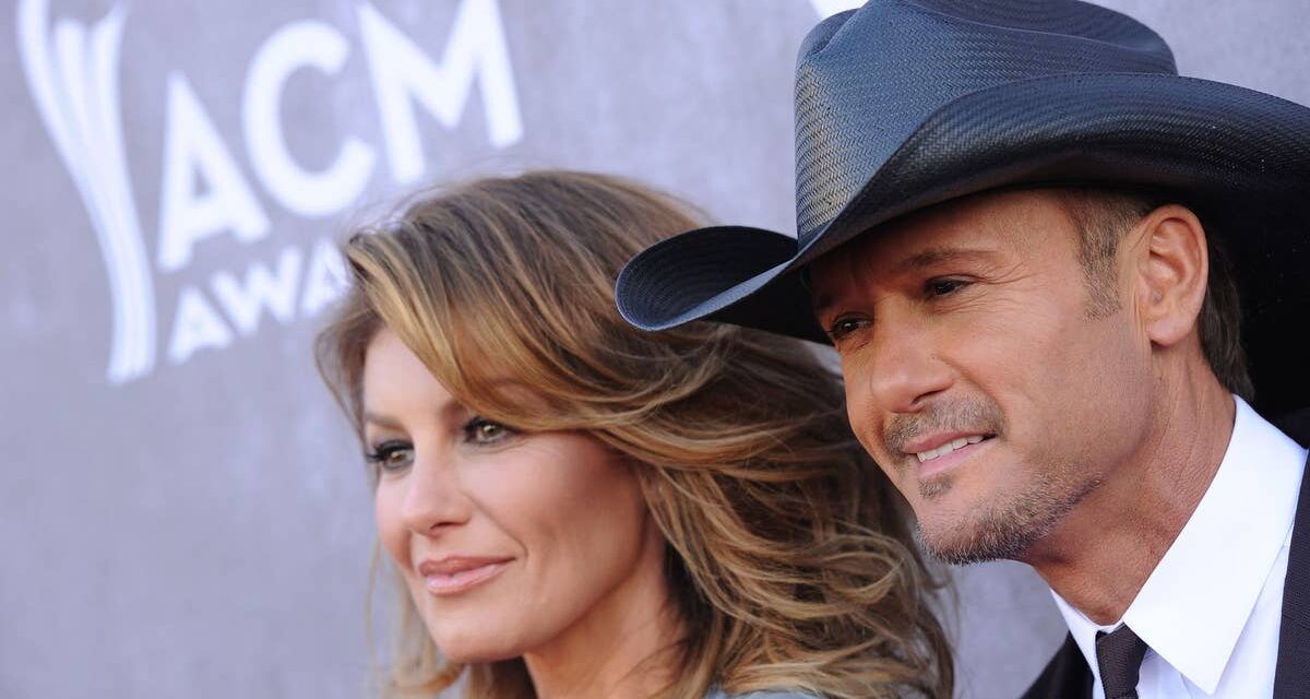 Tim McGraw et la très privée Faith Hill marquent ensemble une étape émotionnelle : « Toujours aussi reconnaissants »
