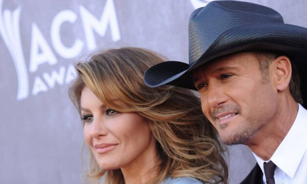 Tim McGraw et la très privée Faith Hill marquent ensemble une étape émotionnelle : « Toujours aussi reconnaissants »