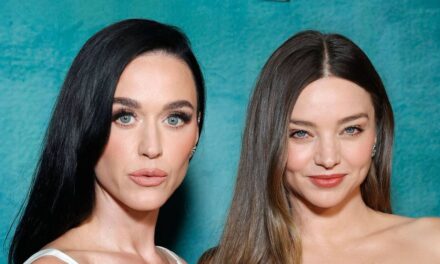 Katy Perry met en lumière ses liens étroits avec Miranda Kerr moins d&rsquo;un an après la séparation d&rsquo;Orlando Bloom