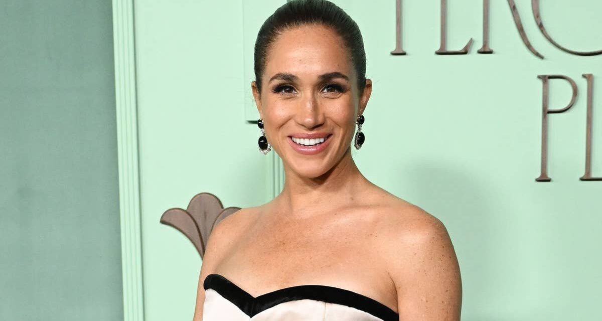 La princesse Lilibet a les cheveux les plus longs, ce qui aide maman Meghan Markle à se préparer pour un moment majeur