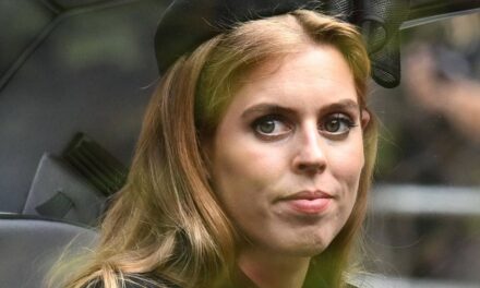 La princesse Béatrice émerge à Londres après un retour discret à la vie publique