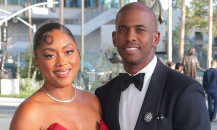 Rencontrez les deux enfants de l&rsquo;ancienne star des LA Clippers, Chris Paul, avec sa femme, une créatrice de mode glamour.