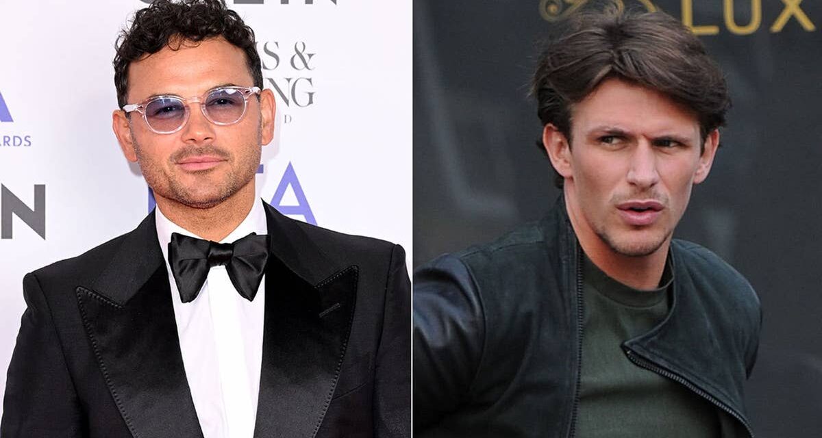 Ryan Thomas partage le texte final obsédant de Jake Hall après la mort de la star de TOWIE