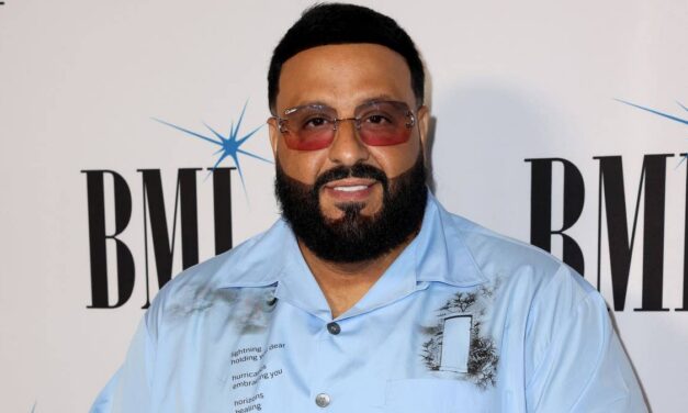 DJ Khaled montre une perte de poids stupéfiante dans une transformation qui doit être vue