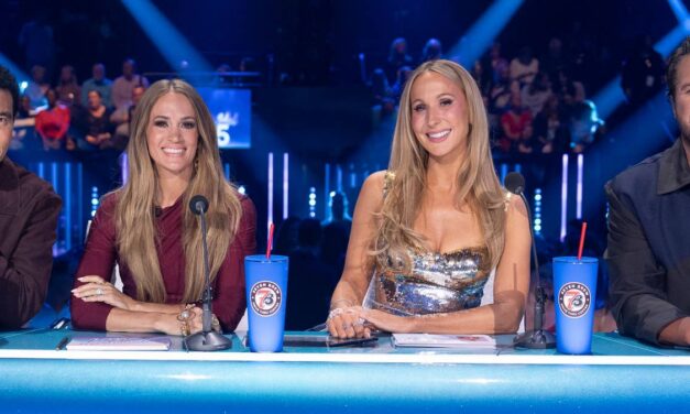 Carrie Underwood nie les « tensions » avec la juge invitée d’American Idol, Nikki Glaser