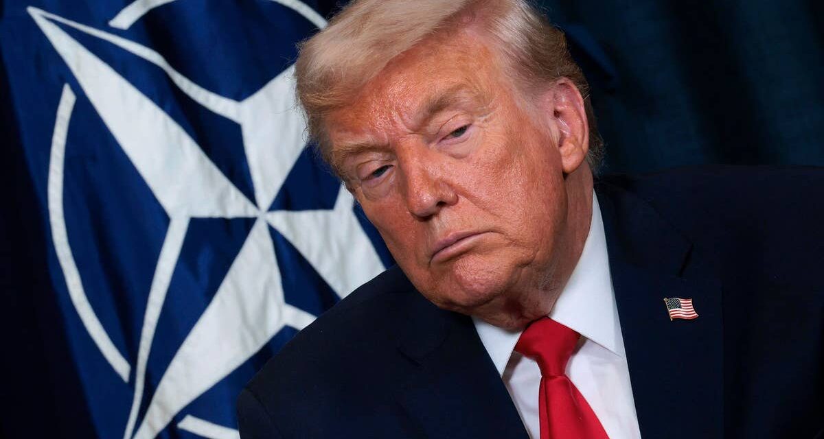 Le régime non conventionnel de Donald Trump, selon lui, le maintient en bonne santé – parallèlement à « une minute d&rsquo;exercice par jour »