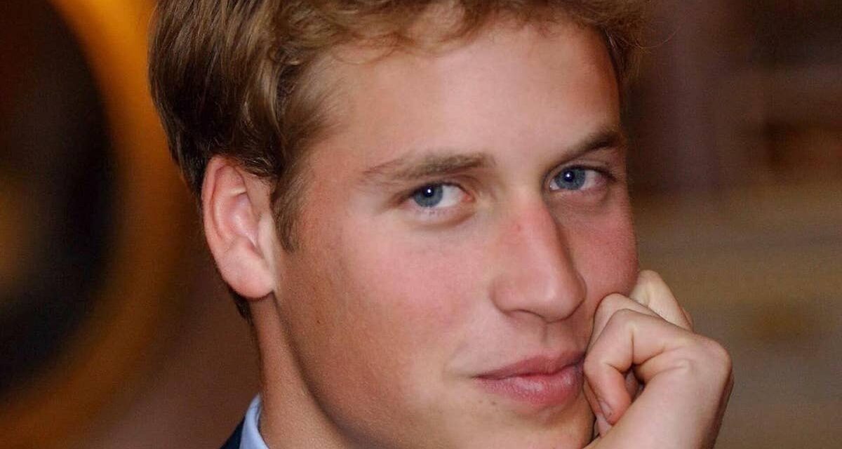 Le faux nom inattendu du prince William qu&rsquo;il utilisait n&rsquo;a pas été détecté à l&rsquo;université